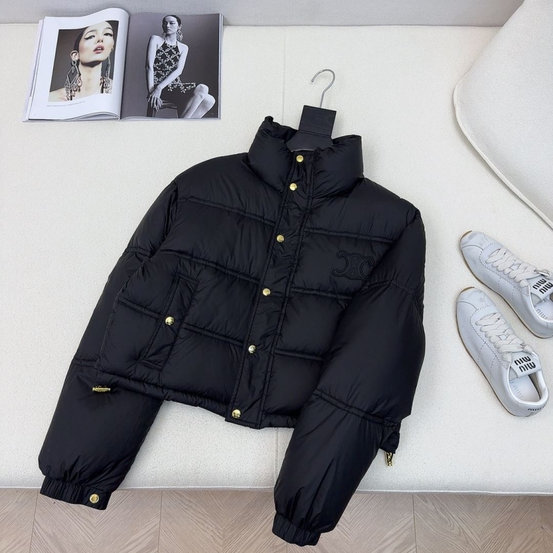 Ce**e down coat